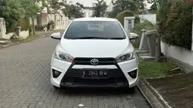 ISTIMEWA LOW KM TOYOTA YARIS S TRD AT 2016 DP RINGAN