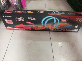 Mainan Anak Racing Track Cars