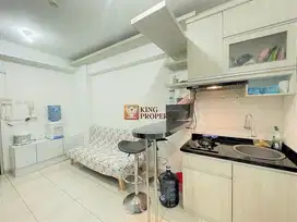 Strategis & Praktis! 2BR Furnished Green Bay Pluit, Jalan Kaki ke Mall
