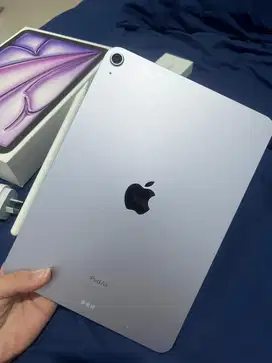 Ipad air gen 6 (m2) 11 inch purple 512GB