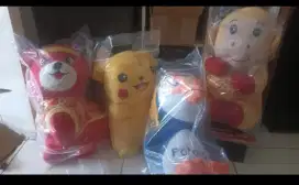 Boneka second borongan