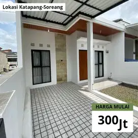 Hunia lux modern di lokasi yang sangat strategis