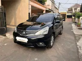 Mobil Nissan Grand Livina XV 2014 Automatic Murah