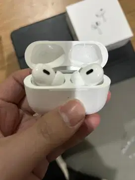 Airpods Pro 2nd Gen Garansi Resmi Digimap