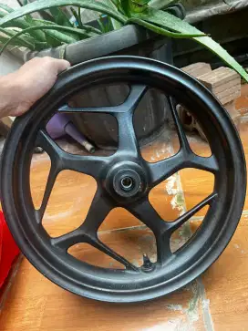 Velg Motor Honda pcx 160 original enkei Hitam
