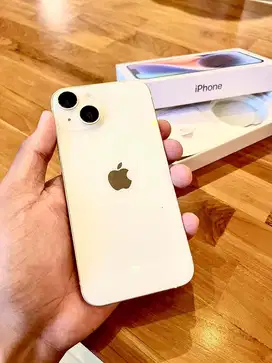 iPhone 14 Starlight