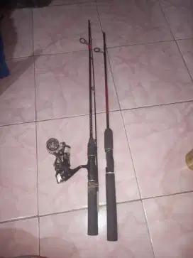 Joran murah meriah awet