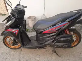 HONDA VARIO 125 TAHUN 2015 CBS ISS. SIAP PAKAI