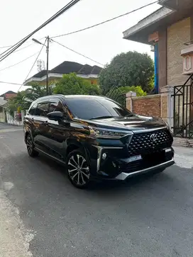 Avanza veloz Q Metik 2022