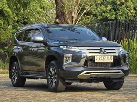 Tangan 1 Like New Pajero 2.4 Dakar 4x2 Diesel Matic Th 2023 Mulus