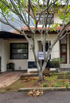 sewa rumah 2 kamar lippo karawaci tangerang banten dekat UPH, siloam