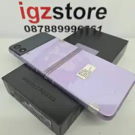 Samsung Z Flip 3 256 99% Mulus SEIN Fullset NO Minus (Plastikan)