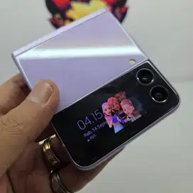 Samsung Z Flip 3 256 99% Mulus SEIN Fullset NO Minus (Plastikan)
