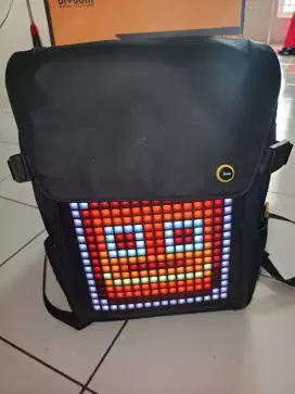 Divoom backpack M nego