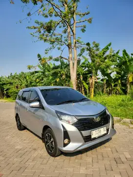 [Gress Mobil Kutisari]Calya G  Manual Tahun 2024