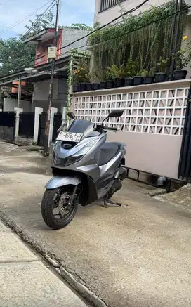 PCX Silver 160 CBS 2024