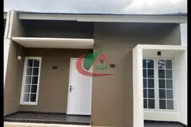 Disewakan Rumah Baru di Griya Agung Sentosa Bekasi