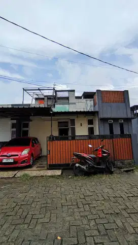 Dijual rumah pagelaran ciomas bogor