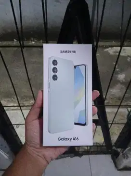 Samsung A16 8/128GB Garansi On April 2026