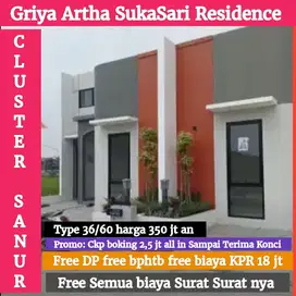 Promo 17 San DP Cukup 3 jt +1 jt boking All in sampai Terima Konci