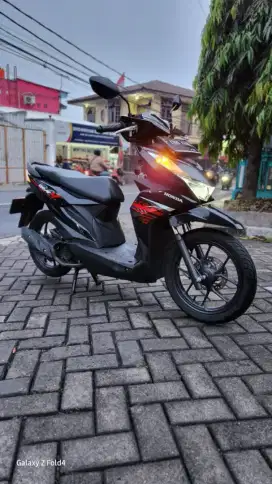 ALL NEW BEAT HITAM TH 2024, BERGARANSI