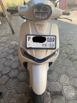 HONDA STYLO 160 CBS
