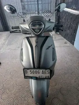 Yamaha Grand Filano Luxury Fi Keyless Tahun 2024