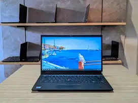 LAPTOP SECOND LENOVO X1 CARBON i7 GEN 10 FULLSET GARANSI