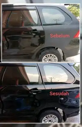 Menerima jasa poles dan cuci mobil panggilan are depok dan sekitarnya