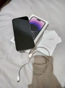 Iphone 14 promax 256gb ex ibox