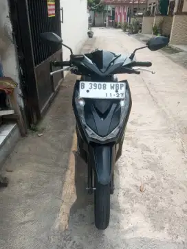 HONDA BEAT DELUX 2022 KM RENDAH BAN TEMBUS