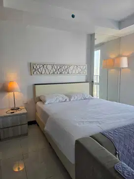 Apartment Azalea Suite Siap Pakai View Lepas