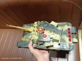 Tank bekas RC Jumbo