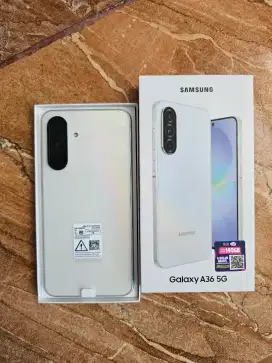 SAMSUNG A36 8/256 CEK UNIT