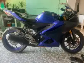 Dijual Yamaha YZF R15