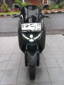 NMAX TURBO TECH MAX, KM 600