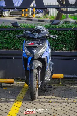 (Nego) Vario 150 led old
