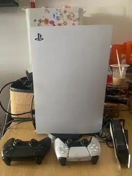Di Jual PS 5 Digital Verison