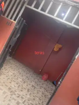 Di disewakan kontrakan kosong