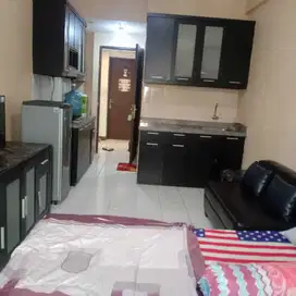 Dijual Apartement Type Studio City Park Cengkareng