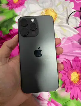 Iphone 15 pm 256gb black ex ibox
