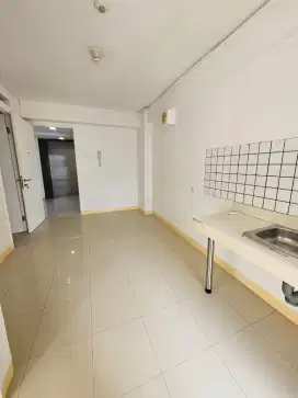 For Sale Apart Bassura City 2BR UF Tower G