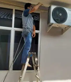 Mandiri teknik AC