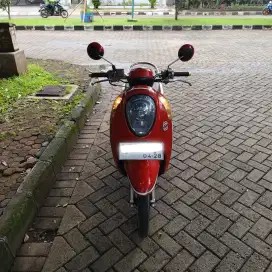 Dijual Scoopy FI tahun 2013