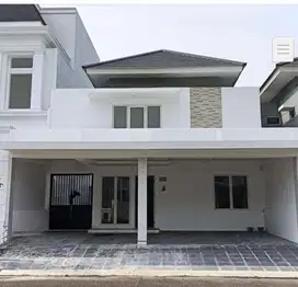Grand Taruma Karawang Siap Pakai Rumah Fresh