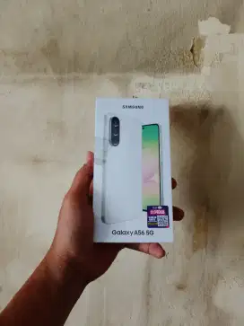 [ fast respon wa ] Samsung Galaxy A56 5G 12/256 Garansi resmi 1thn
