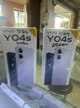 Vivo y04s 4/64 murah