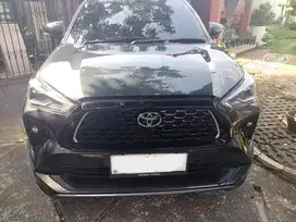 Like New TDP 16JT Toyota Yaris Cross 1.5 S TSS Bensin-AT 2023 Hijau