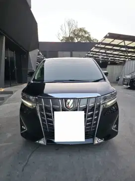 Toyota APHARD 2.5 G 2019