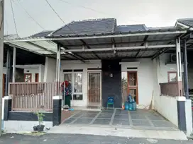 Rumah pesona ciganitri bojongsoang dkt Telkom university BuahbBandung